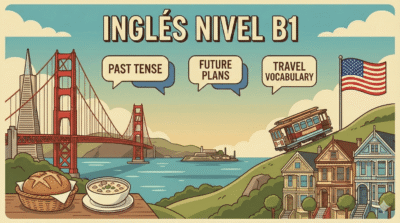 INGLES NIVEL B1