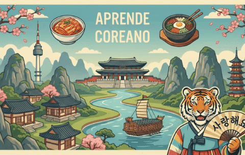 coreano d