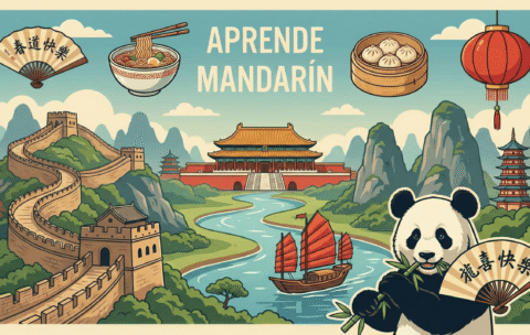 mandarin d